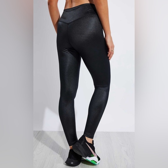 Nike Women's One Shine Tights - Black - M - Picture 2 of 5
